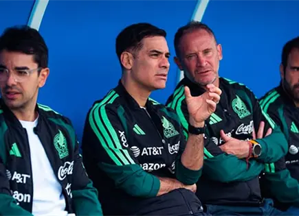 Márquez acepta descontento en la Selección Mexicana Márquez acepta descontento en la Selección Mexicana