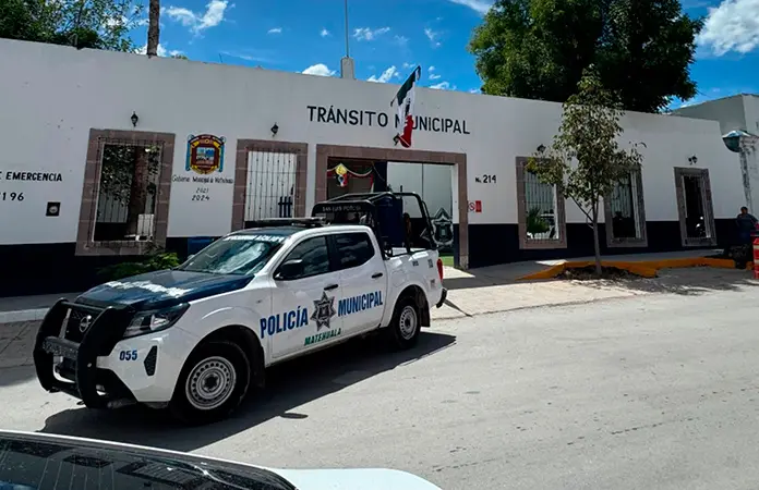 Reubican oficinas de Policía Municipal
