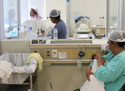 San Luis registró casi 2 mil madres menores de edad San Luis registró casi 2 mil madres menores de edad