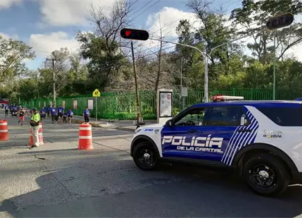 Entérate | Habrá operativo vial por carrera de la UASLP este domingo Entérate | Habrá operativo vial por carrera de la UASLP este domingo