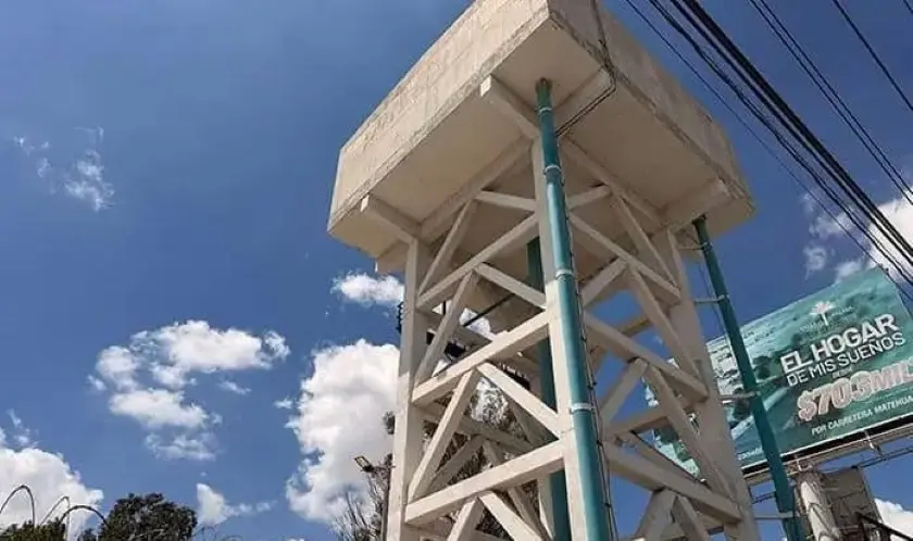 Suman cinco días sin agua de El Realito
