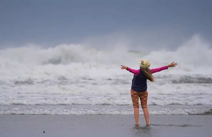 Tormenta llevará lluvia y viento al este de EU