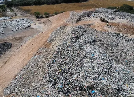 Urgen más rellenos sanitarios: urbanista Urgen más rellenos sanitarios: urbanista