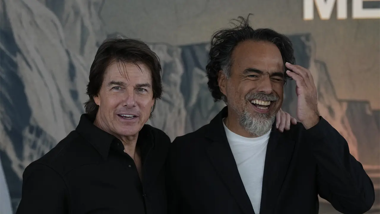Variety critica película Digger de Iñárritu y actuación de Cruise