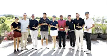 Apasionados al golf