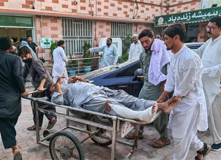 Atentado en Dera Ismail Khan deja 12 muertos y ataque a ambulancia