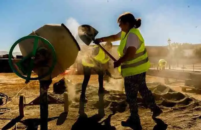 Crece participación laboral de mujeres en SLP