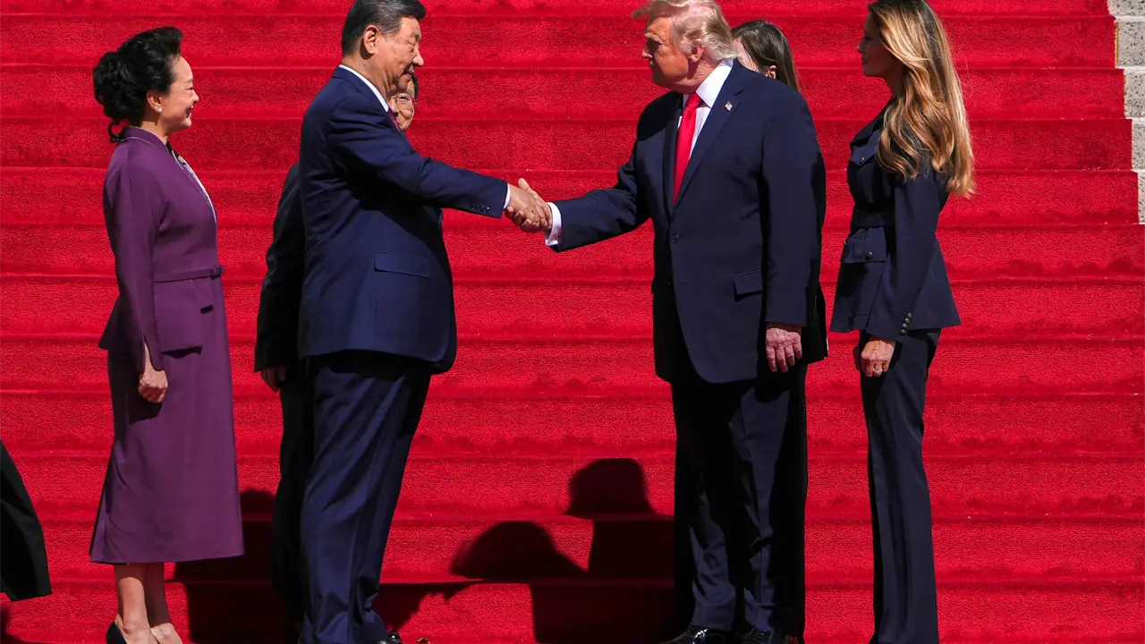 China y Estados Unidos acuerdan canal para inteligencia artificial