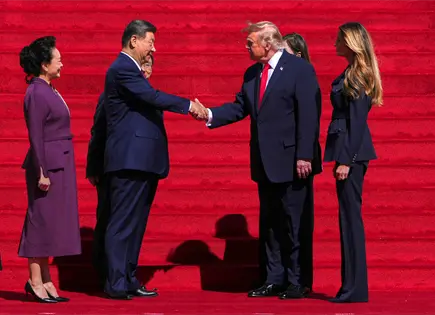 China y Estados Unidos acuerdan canal para inteligencia artificial