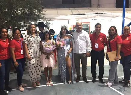Comienzan fiestas patronales en honor de San Miguelito Comienzan fiestas patronales en honor de San Miguelito