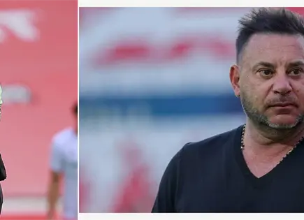 "Con un árbitro normal ganábamos": Mohamed carga contra Katia Itzel García "Con un árbitro normal ganábamos": Mohamed carga contra Katia Itzel García