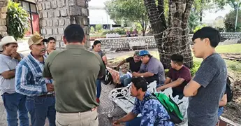 Desconocen paradero de adulto mayor