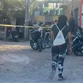 Ejecutan a joven de un tiro en la cabeza