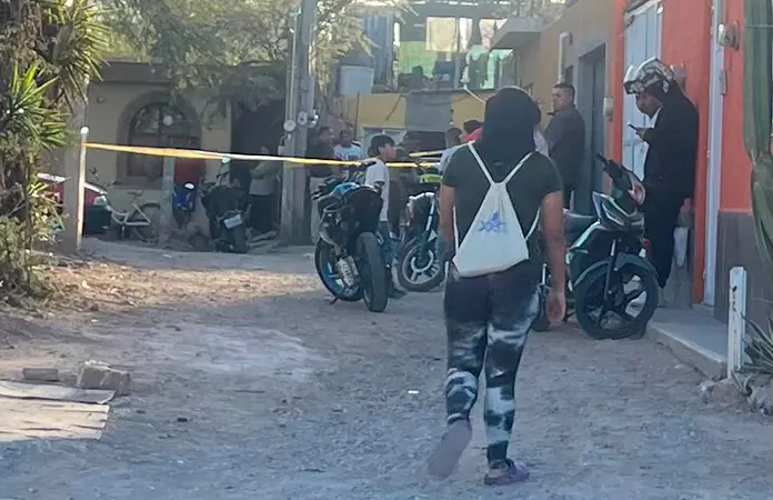 Ejecutan a joven de un tiro en la cabeza