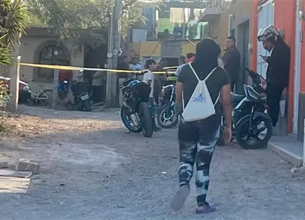 Ejecutan a joven de un tiro en la cabeza
