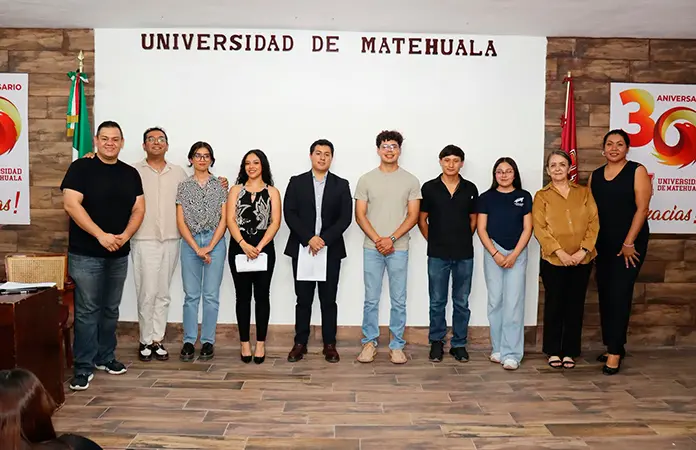 Eligen nuevo secretariado general de UMATMUN