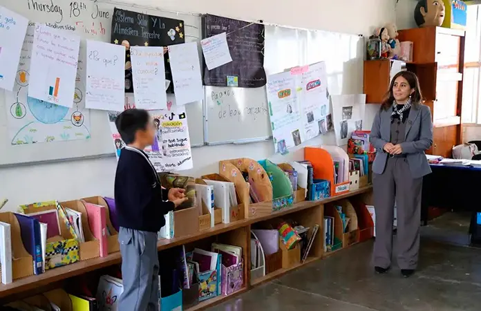 Enseñanza de inglés retrocede en escuelas