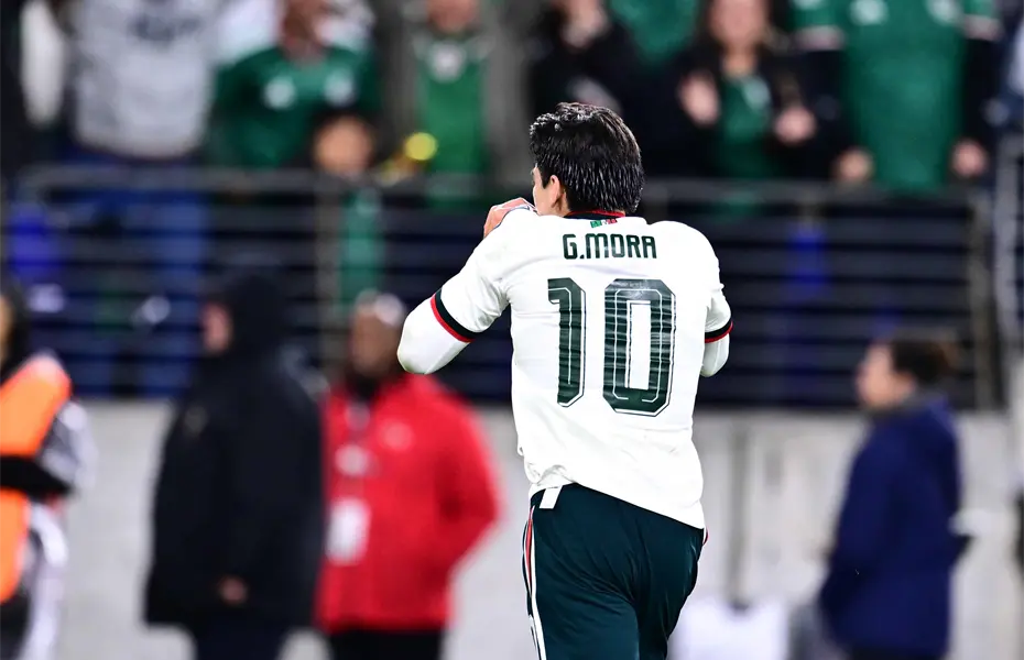 Gilberto Mora atrae interés de otro europeo