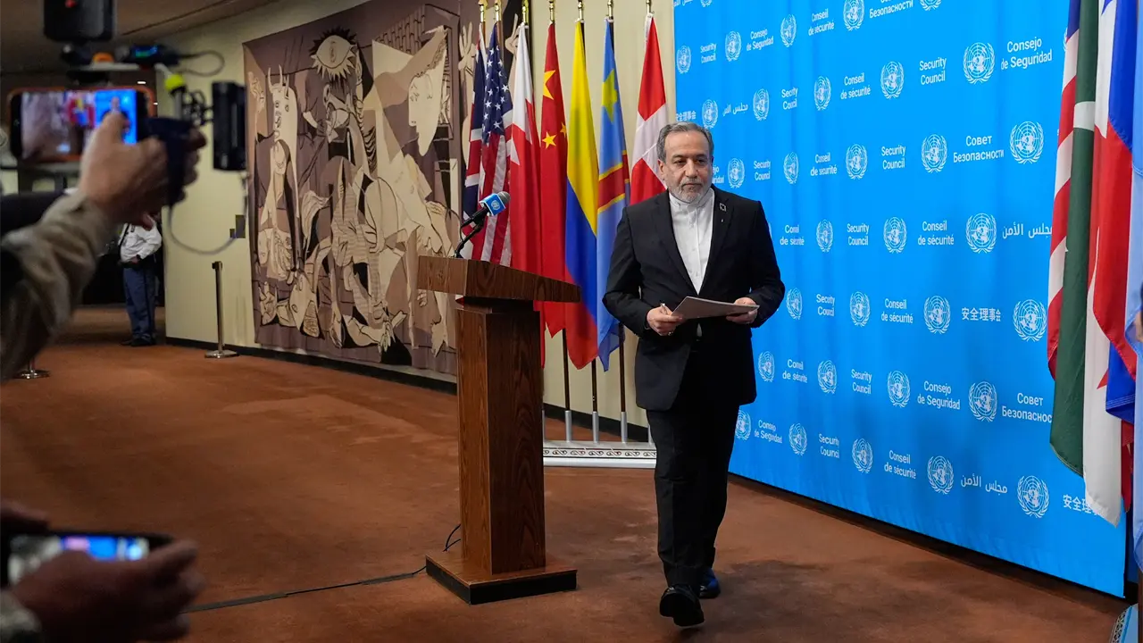 Irán presenta propuesta de acuerdo a Estados Unidos en Nueva York