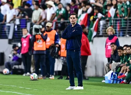 Rafael M&aacute;rquez destaca el talento y apoyo a Gilberto Mora