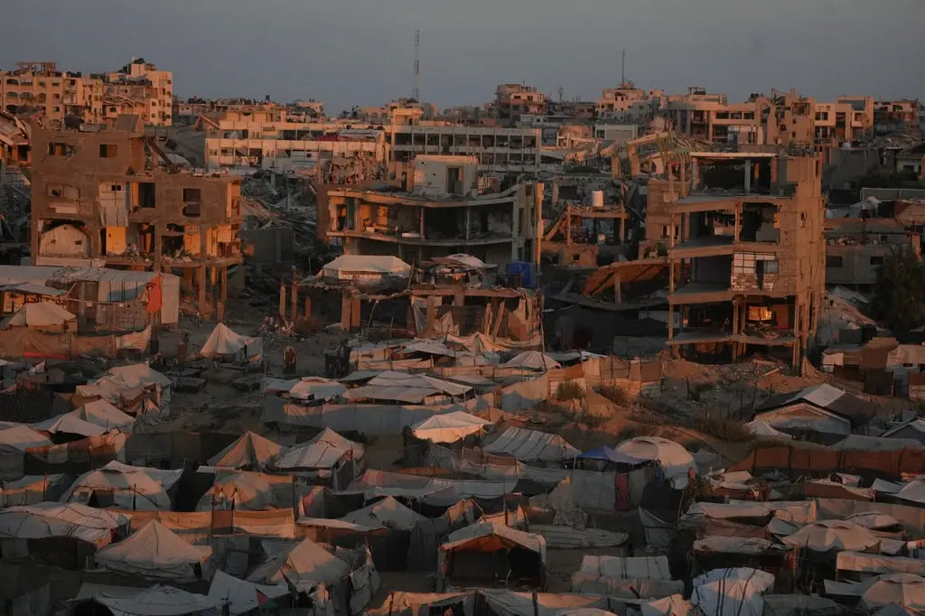 Muertos palestinos en Gaza superan 74,000 en conflicto con Israel