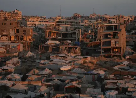 Muertos palestinos en Gaza superan 74,000 en conflicto con Israel Muertos palestinos en Gaza superan 74,000 en conflicto con Israel