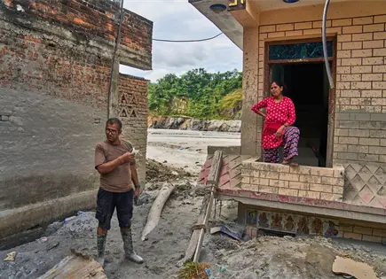 Primer ministro Balendra Shah alerta en ONU sobre riesgos clim&aacute;ticos en Nepal