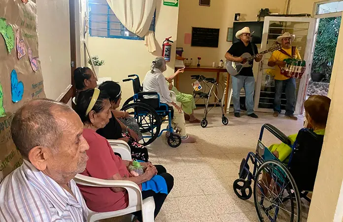 Realizarán lotería pro asilo de ancianos