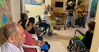 Realizar&aacute;n loter&iacute;a pro asilo de ancianos