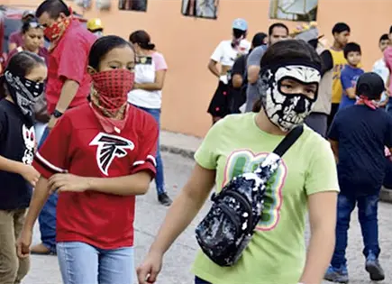 Se prepara Xantolo Se prepara Xantolo