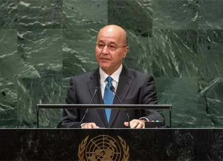 Senado alista visita del Alto Comisionado para Refugiados