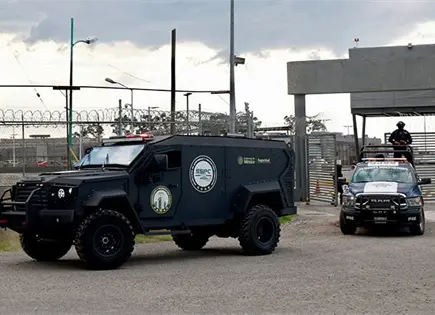 Acosta Naranjo acusa traslado de venganza contra Ruffo en Ensenada