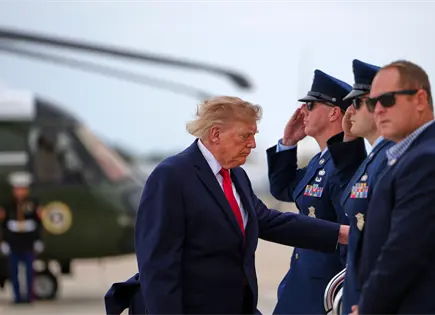 Trump rechaza propuesta de Irán para reabrir estrecho de Ormuz Trump rechaza propuesta de Irán para reabrir estrecho de Ormuz