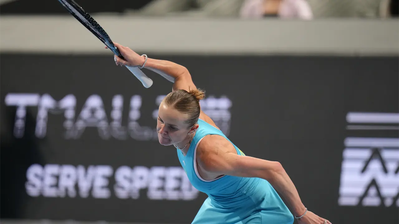Ucrania alcanza primera final en Billie Jean King Cup: Svitolina destaca el logro