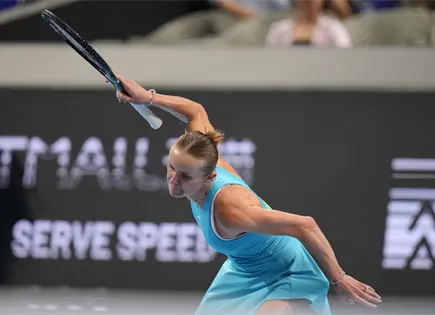 Ucrania alcanza primera final en Billie Jean King Cup: Svitolina destaca el logro