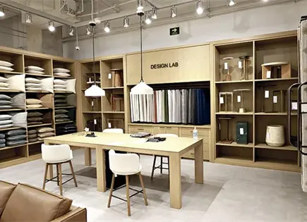 West Elm abre sus puertas en The Park SLP West Elm abre sus puertas en The Park SLP