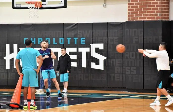 Abren los campamentos de la NBA