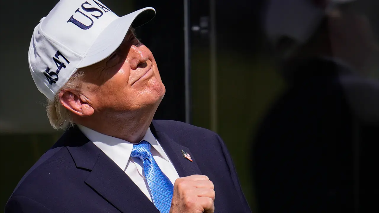 Administración Trump usa fondos públicos para anuncios de campaña 2024
