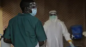 Brote de ébola en Congo supera los 8 mil casos