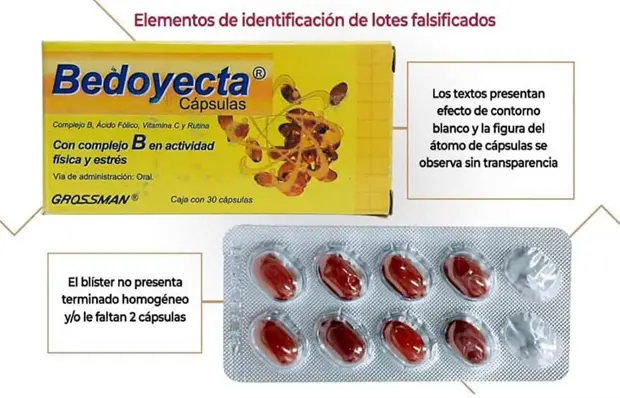 Alerta Cofepris por 4 medicamentos falsificados o adulterados Alerta Cofepris por 4 medicamentos falsificados o adulterados