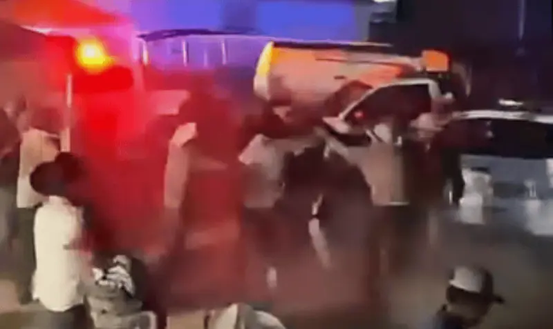 Video | Confirman muerte por arma de fuego tras riña en CSP
