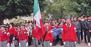 Conmemoran aniversario de la Independencia de M&eacute;xico