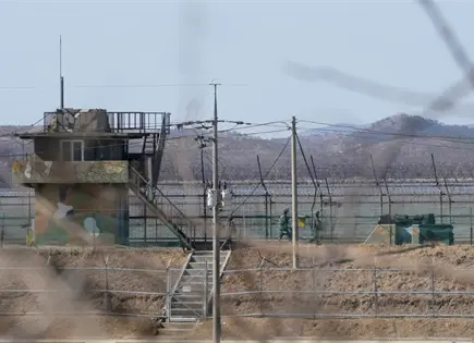 Corea del Sur atribuye explosiones a minas norcoreanas en frontera Corea del Sur atribuye explosiones a minas norcoreanas en frontera