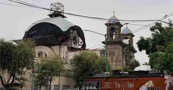 Diez a&ntilde;os tardar&aacute; el arreglo de iglesia