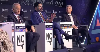 Embajadores de M&eacute;xico, EU y Canad&aacute; dialogan sobre seguridad