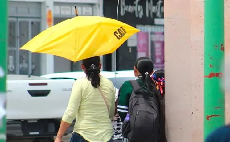 Calor arriba de 30&deg; en casi todo territorio potosino