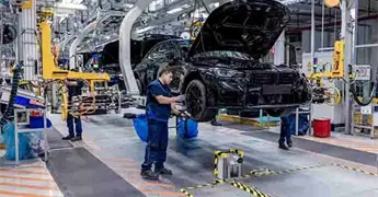 EU frena los el&eacute;ctricos en M&eacute;xico