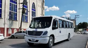 Fallan las rutas de transporte urbano
