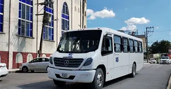 Fallan las rutas de transporte urbano