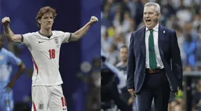 Aguirre reconoció que le gustaría pedirle un autógrafo a Gordon